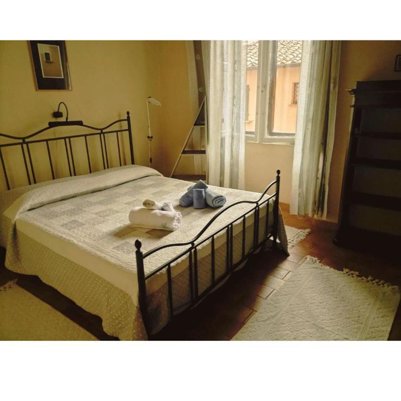 Residenza Fabroni Bed & Breakfast Montepulciano Stazione Exterior foto