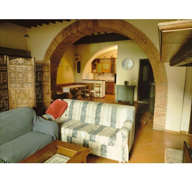 Residenza Fabroni Bed & Breakfast Montepulciano Stazione Exterior foto