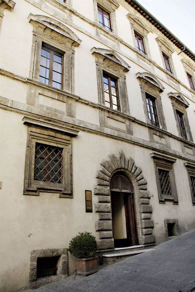 Residenza Fabroni Bed & Breakfast Montepulciano Stazione Exterior foto