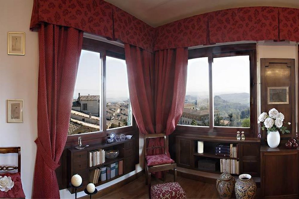 Residenza Fabroni Bed & Breakfast Montepulciano Stazione Exterior foto