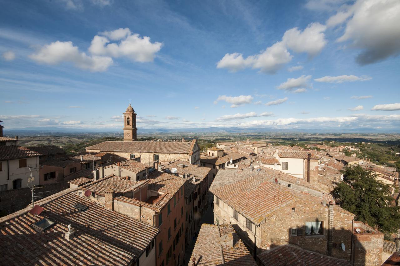 Residenza Fabroni Bed & Breakfast Montepulciano Stazione Exterior foto