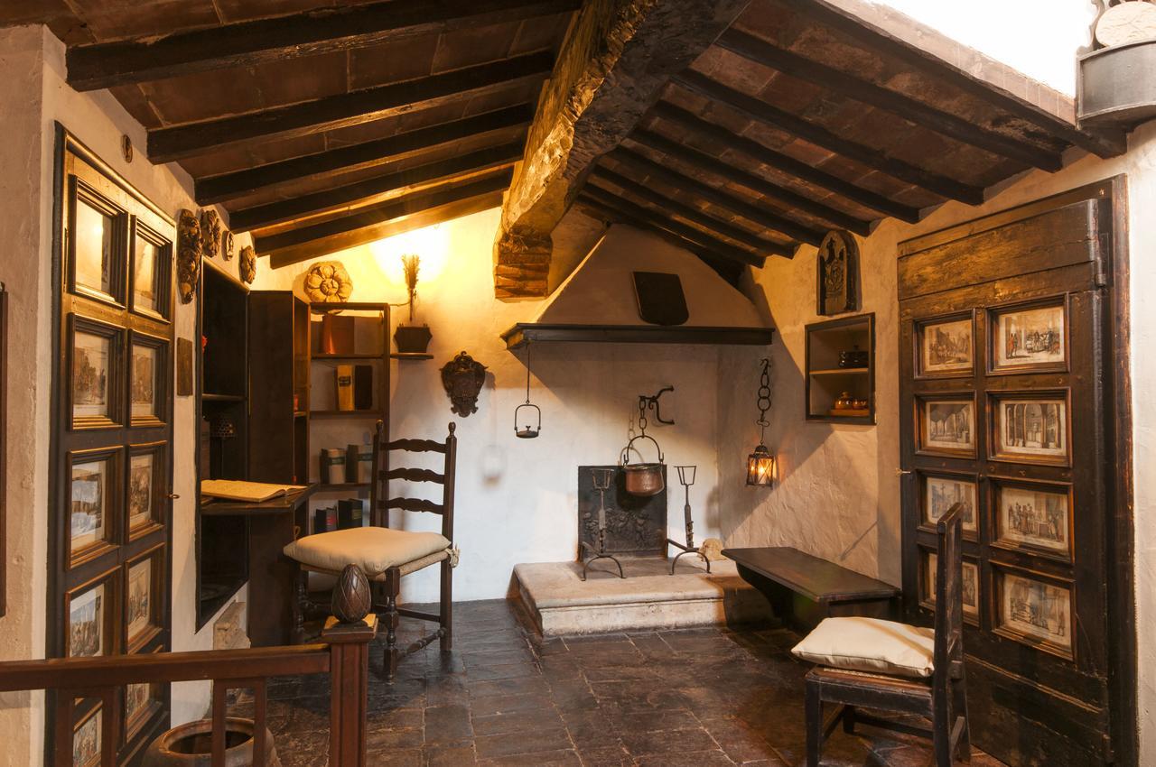 Residenza Fabroni Bed & Breakfast Montepulciano Stazione Exterior foto