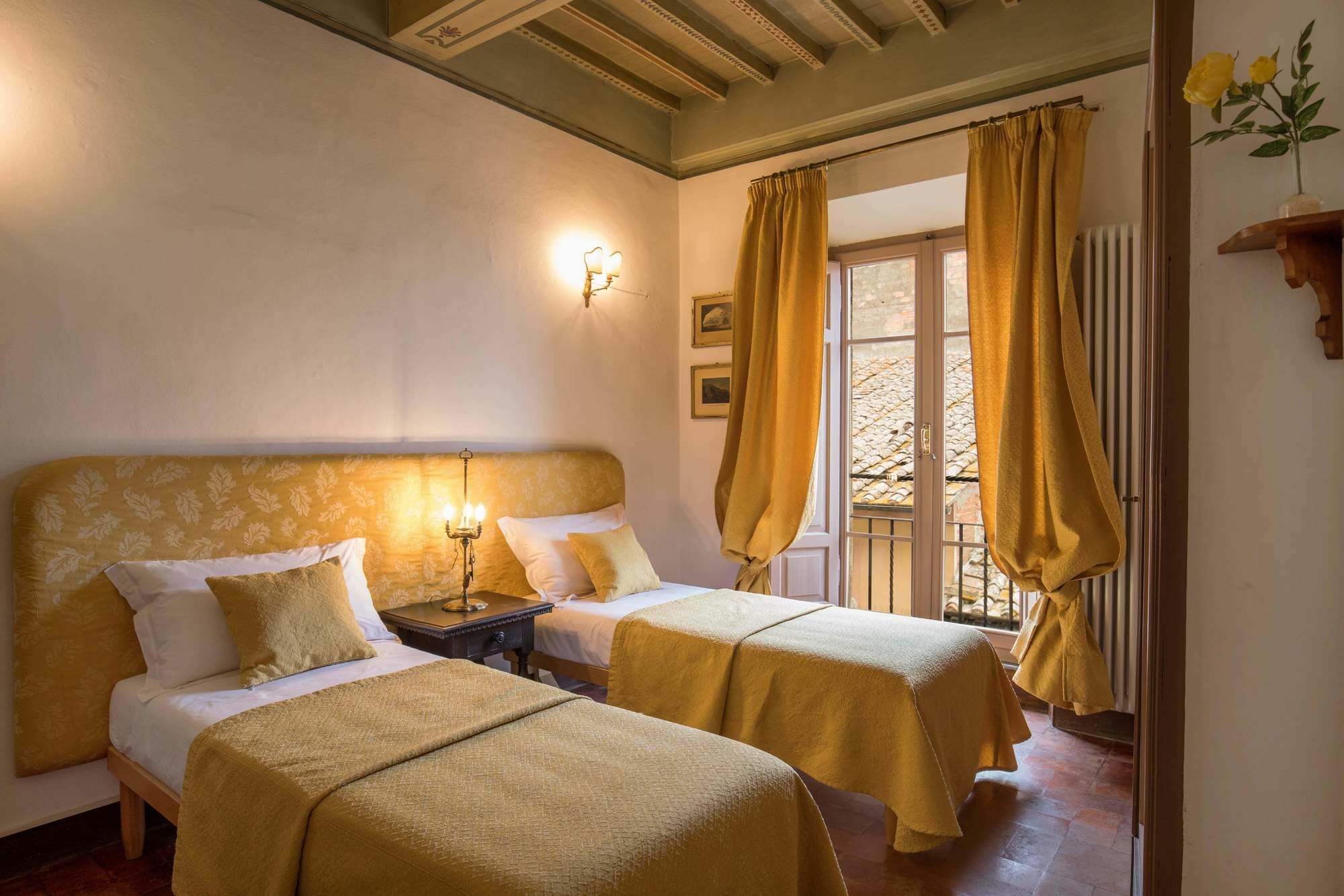 Residenza Fabroni Bed & Breakfast Montepulciano Stazione Exterior foto