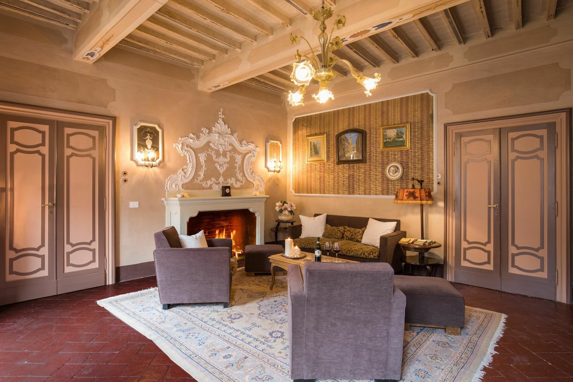 Residenza Fabroni Bed & Breakfast Montepulciano Stazione Exterior foto