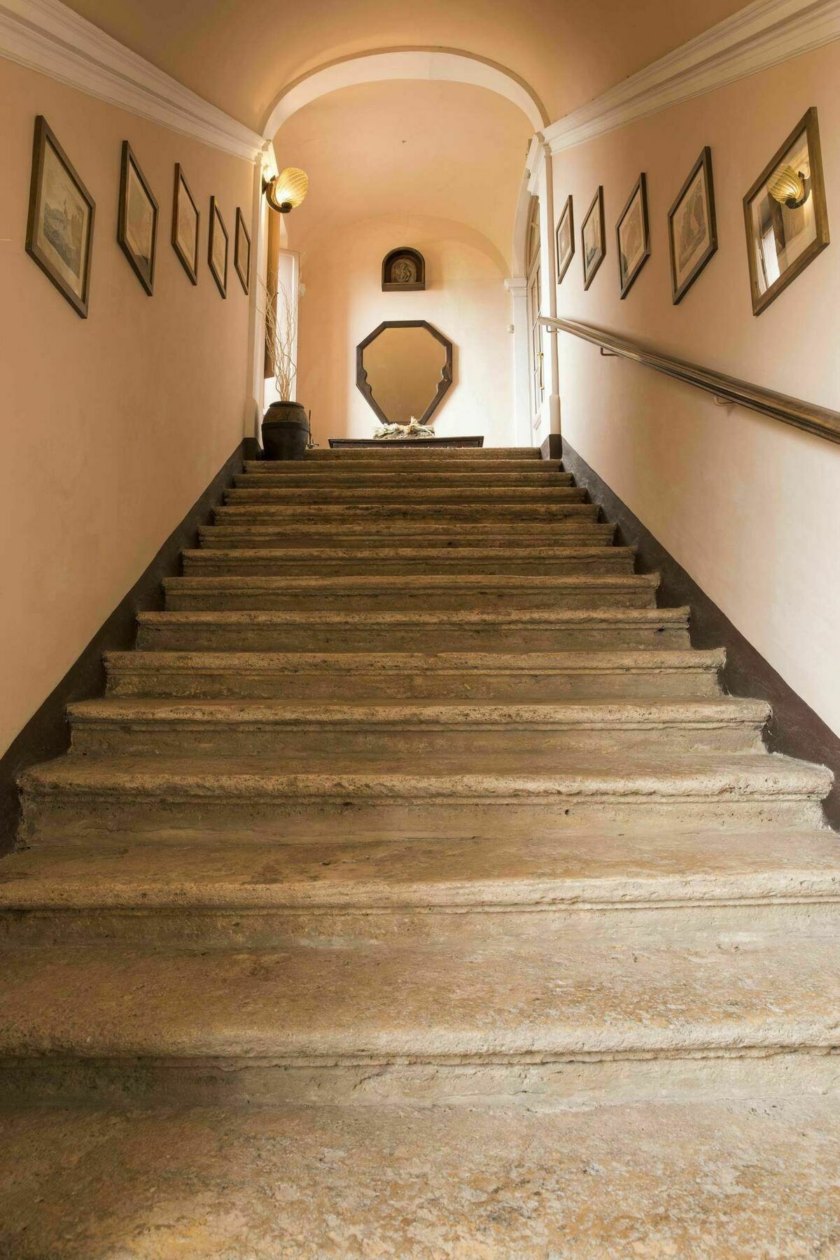 Residenza Fabroni Bed & Breakfast Montepulciano Stazione Exterior foto