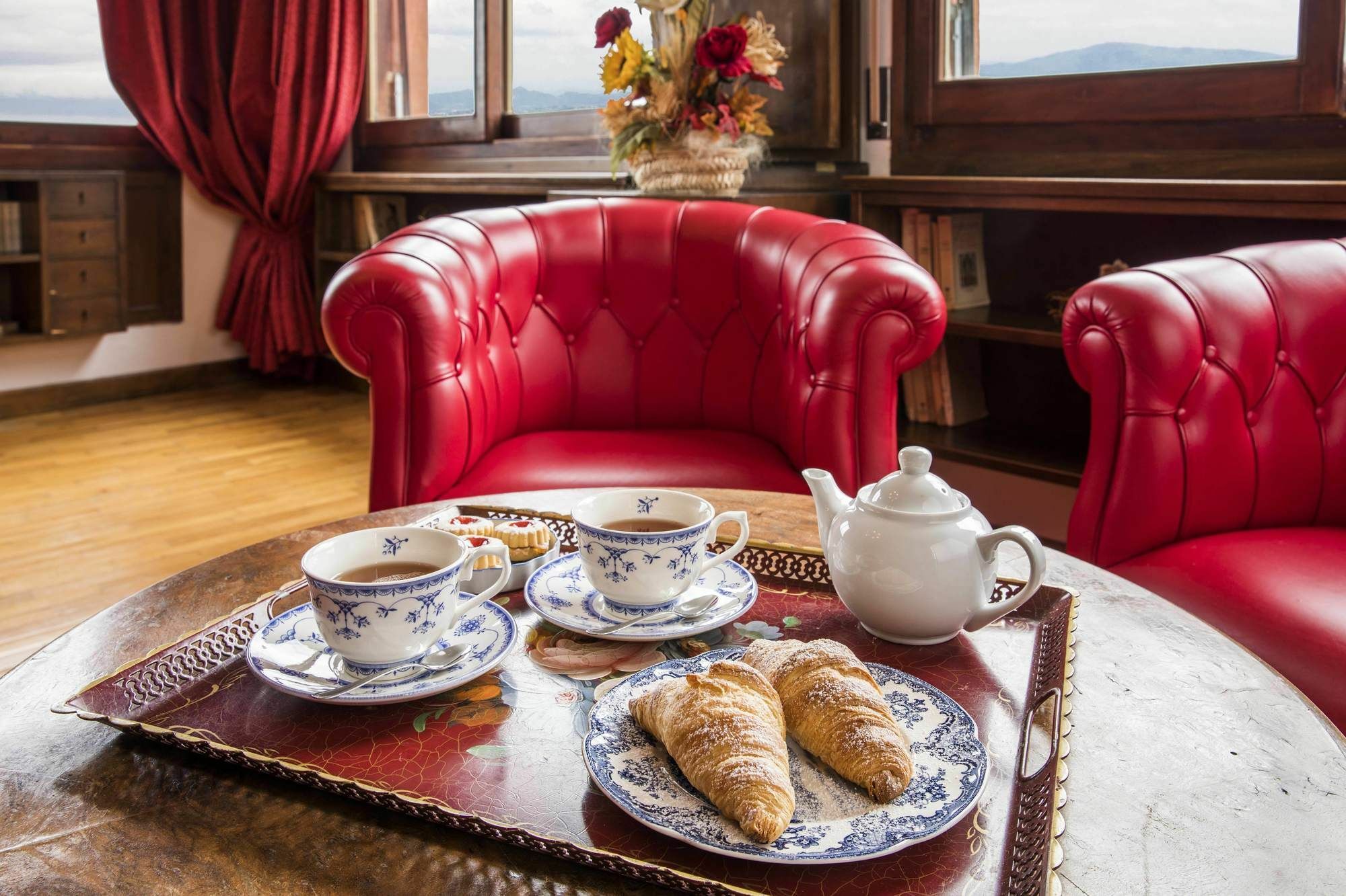 Residenza Fabroni Bed & Breakfast Montepulciano Stazione Exterior foto