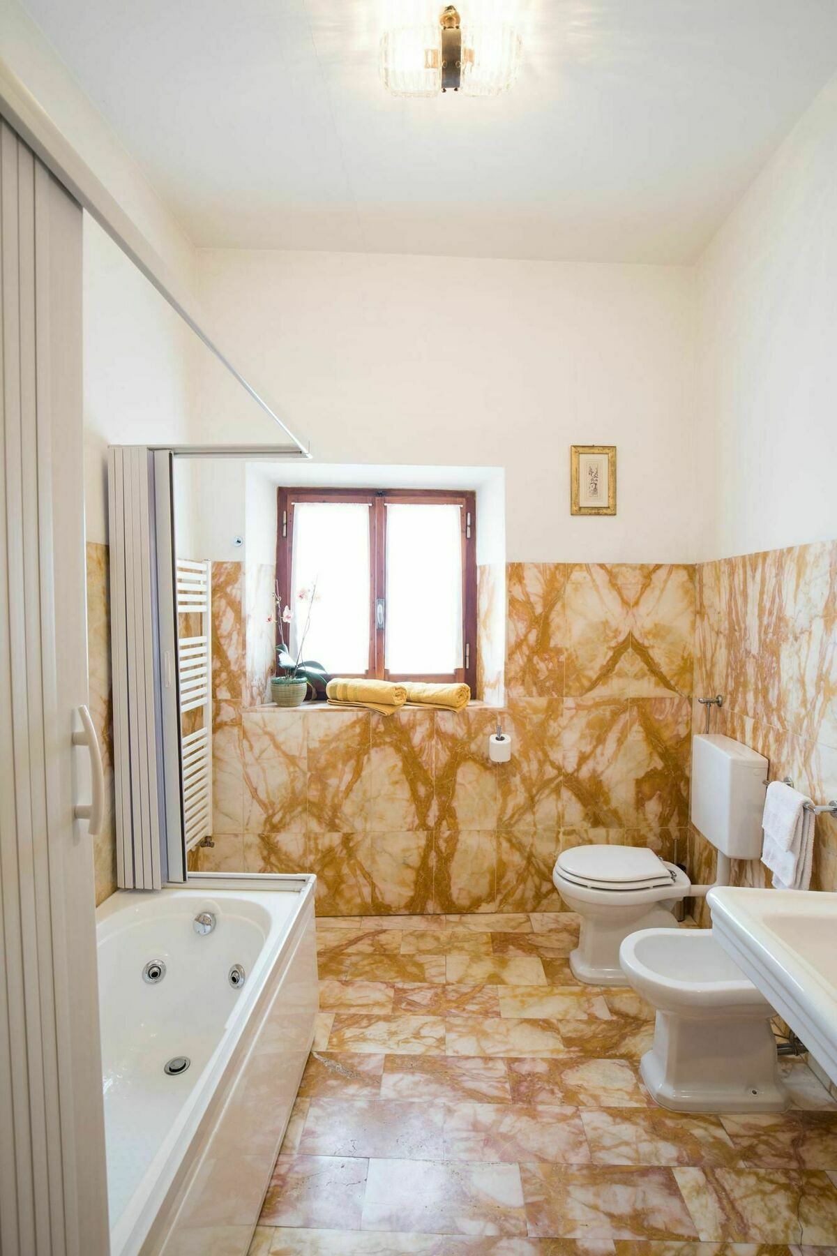 Residenza Fabroni Bed & Breakfast Montepulciano Stazione Exterior foto