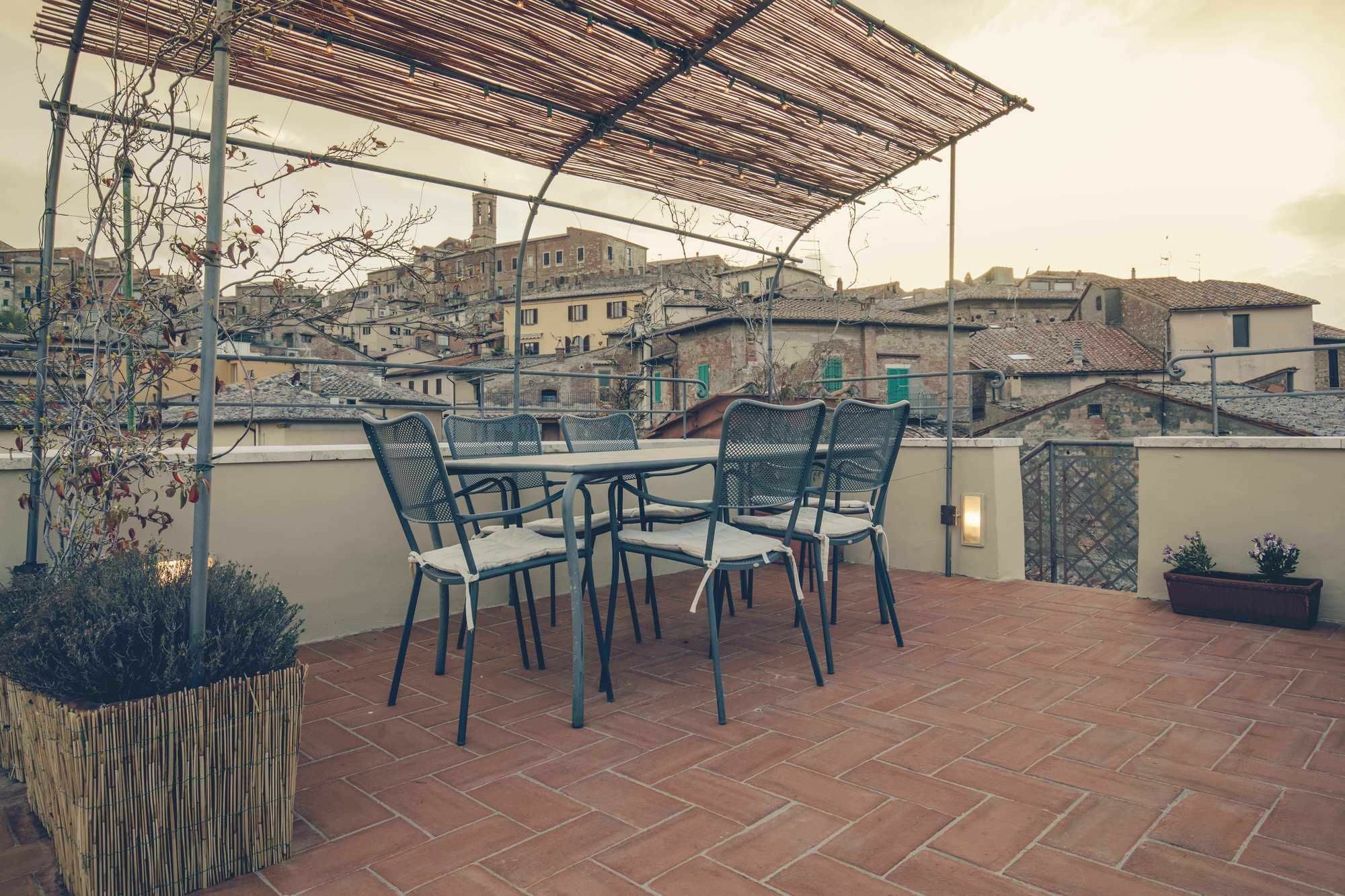 Residenza Fabroni Bed & Breakfast Montepulciano Stazione Exterior foto