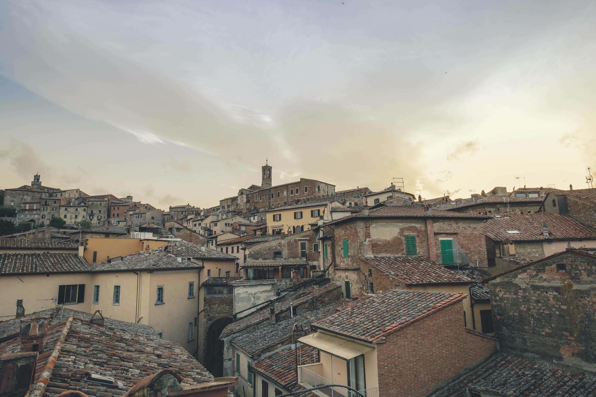 Residenza Fabroni Bed & Breakfast Montepulciano Stazione Exterior foto