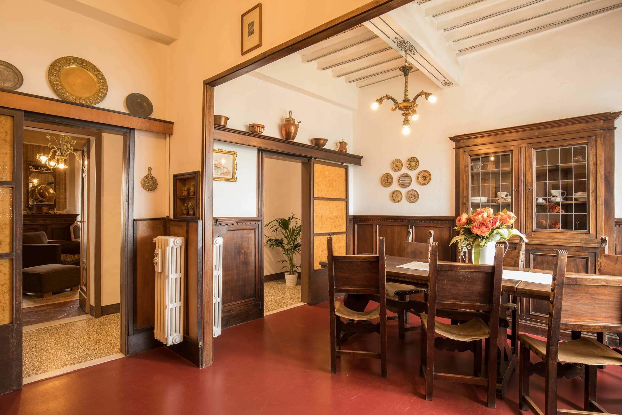 Residenza Fabroni Bed & Breakfast Montepulciano Stazione Exterior foto