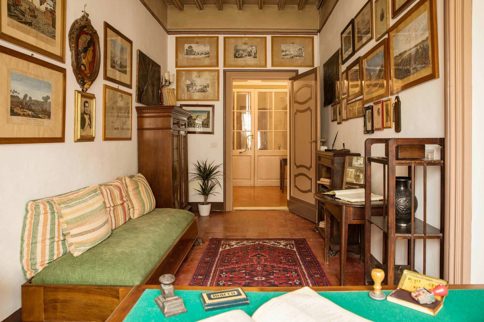 Residenza Fabroni Bed & Breakfast Montepulciano Stazione Exterior foto