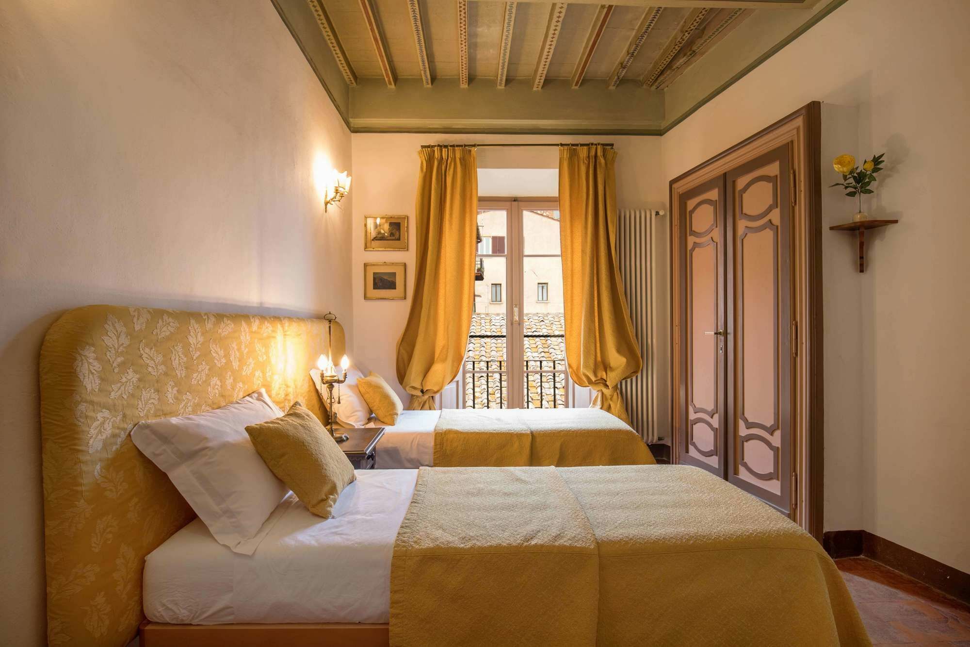 Residenza Fabroni Bed & Breakfast Montepulciano Stazione Exterior foto