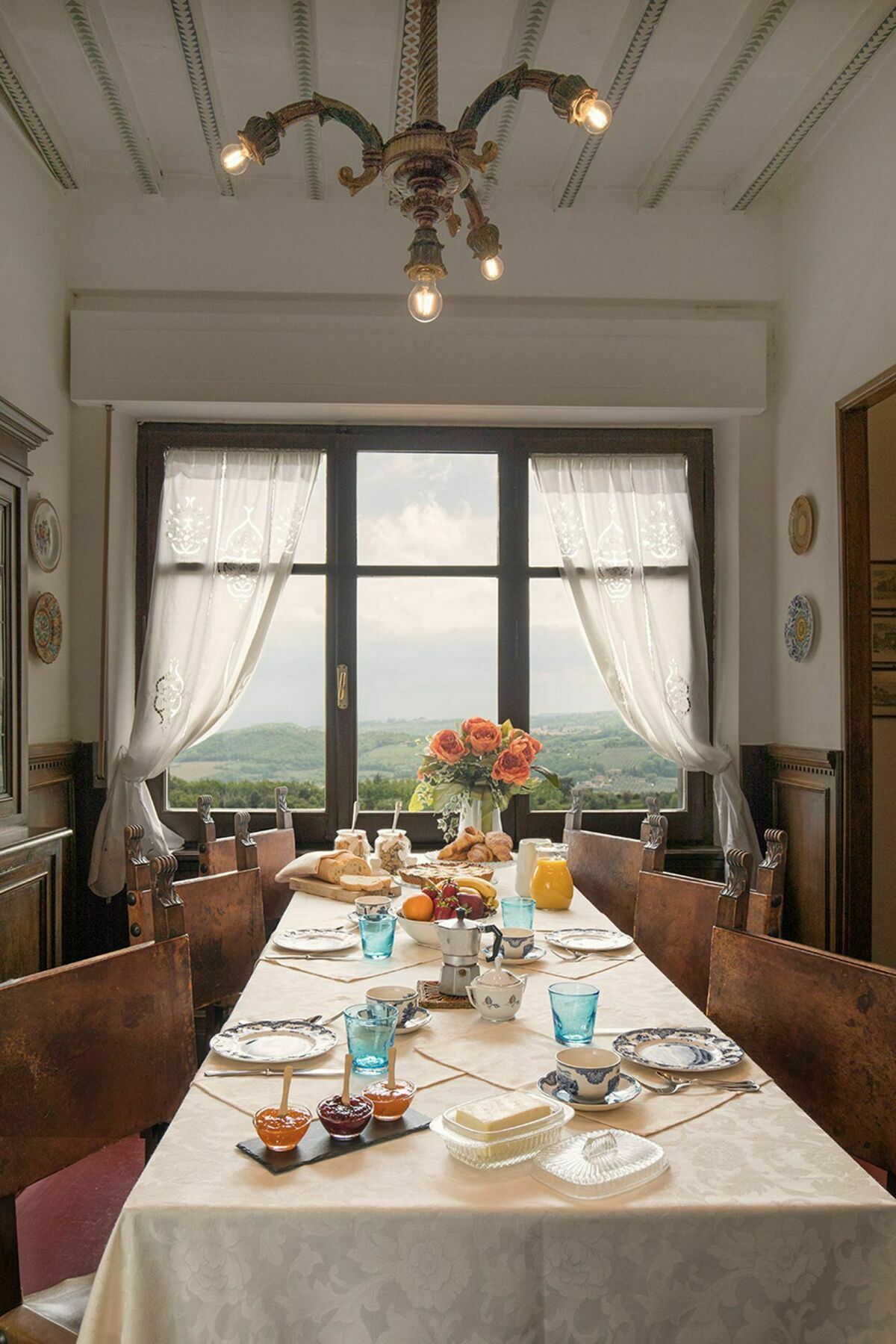 Residenza Fabroni Bed & Breakfast Montepulciano Stazione Exterior foto