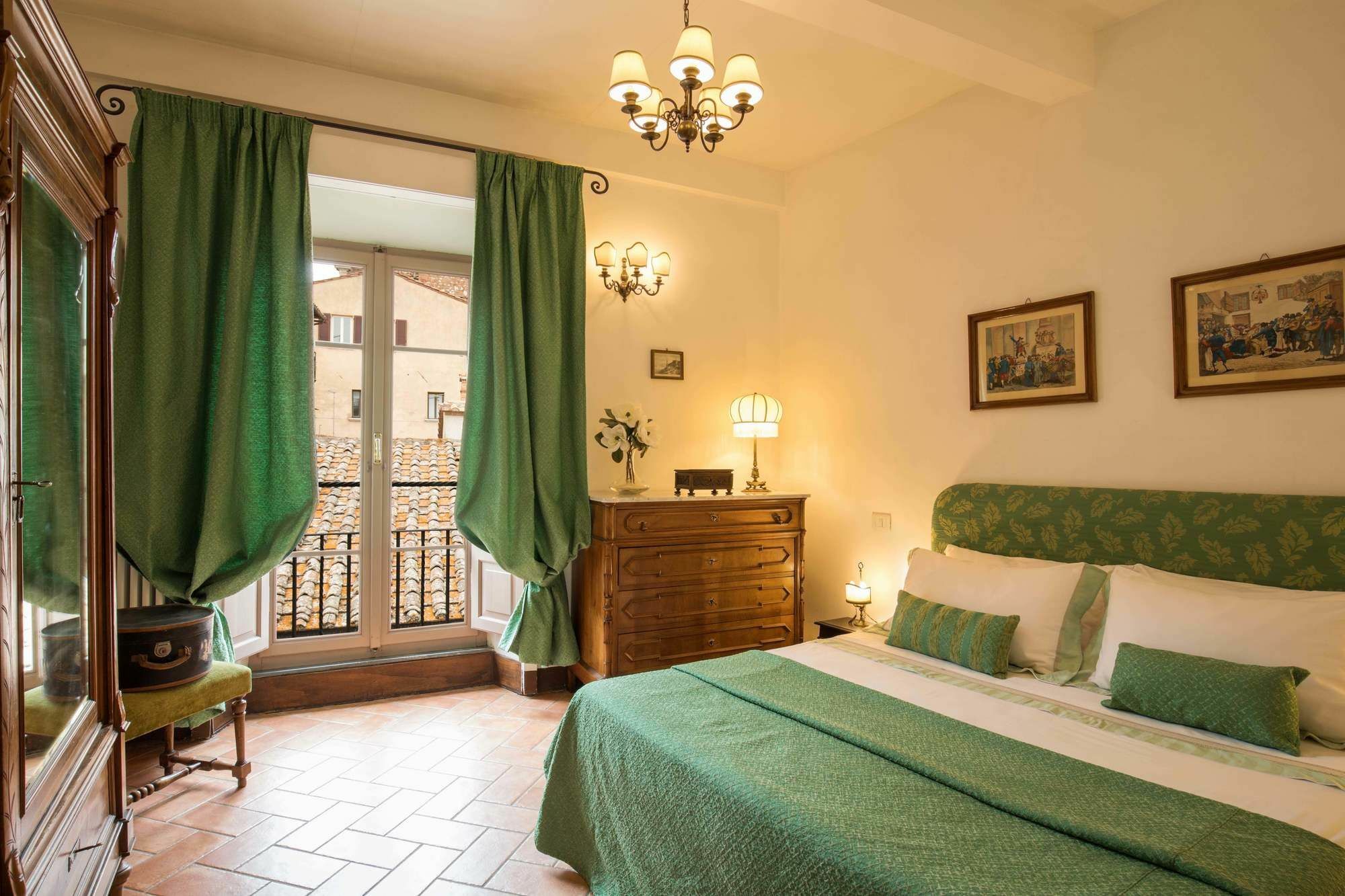 Residenza Fabroni Bed & Breakfast Montepulciano Stazione Exterior foto